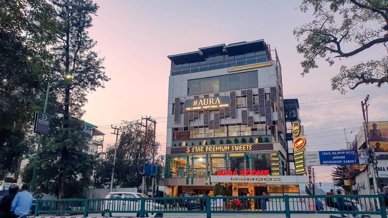 Aura Rooms Дехрадун Экстерьер фото