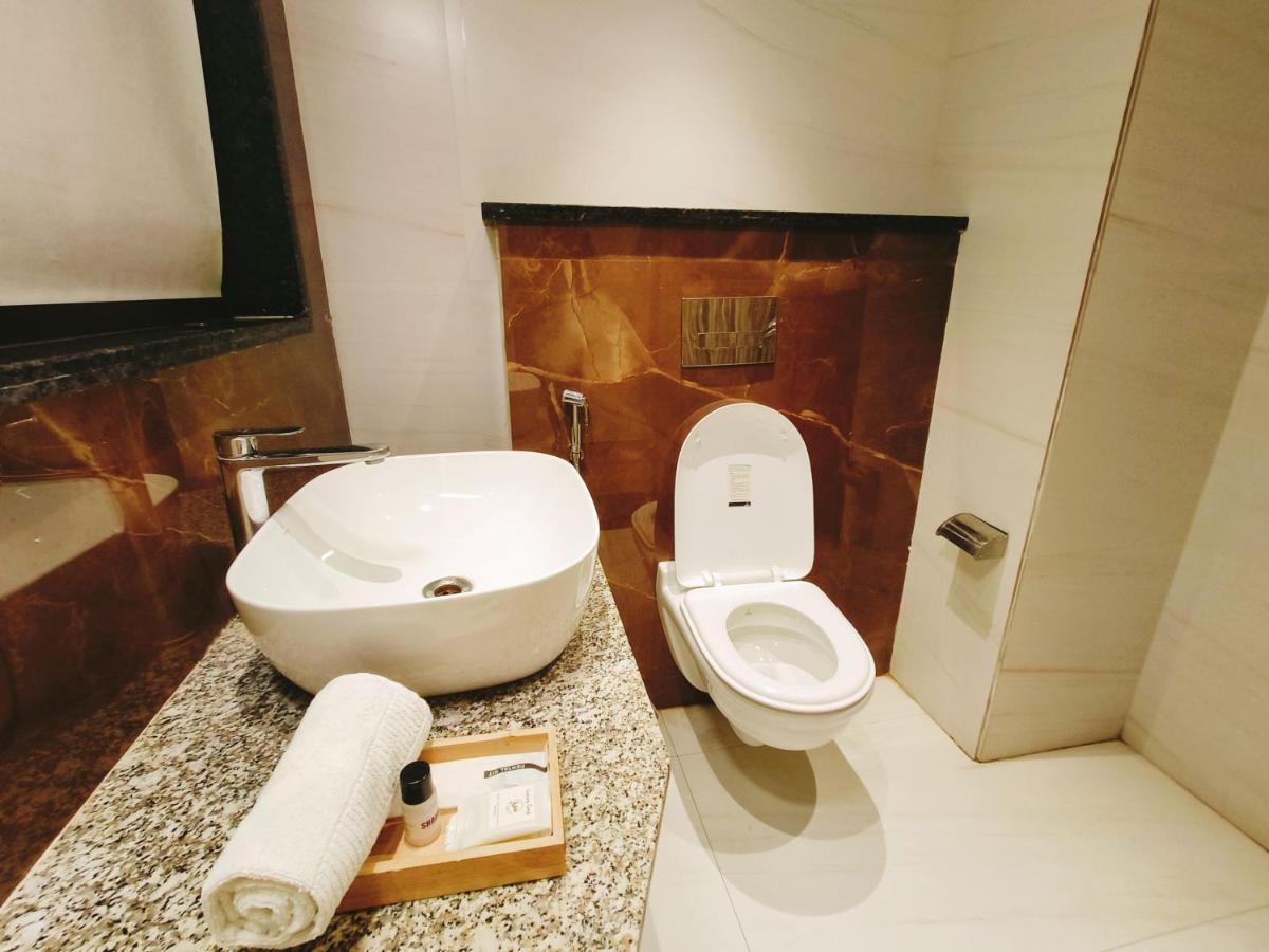Aura Rooms Дехрадун Экстерьер фото